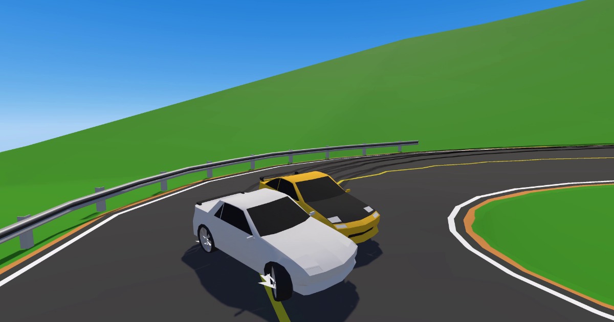Touge Racer - Racing Game Template | Systems | Unity Asset Store