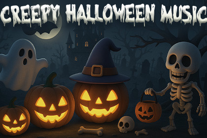 Creepy Halloween Music
