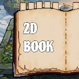 2D Book & Animation