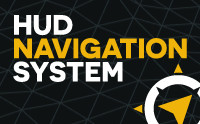 HUD Navigation System