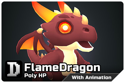 Poly HP - FlameDragon