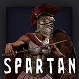 SPARTAN HEAVY HOPLITE D