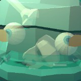 3 SLIME - LOWPOLY