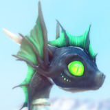 Little Dragons: Sea