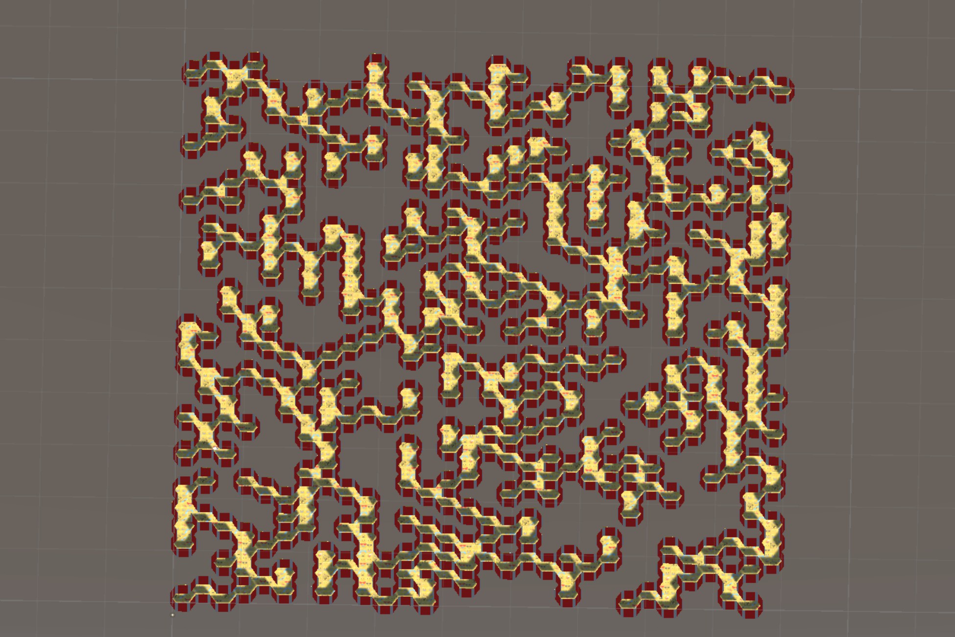 Unity Maze Idea Maze Generator V | 레벨 디자인 | Unity Asset Store