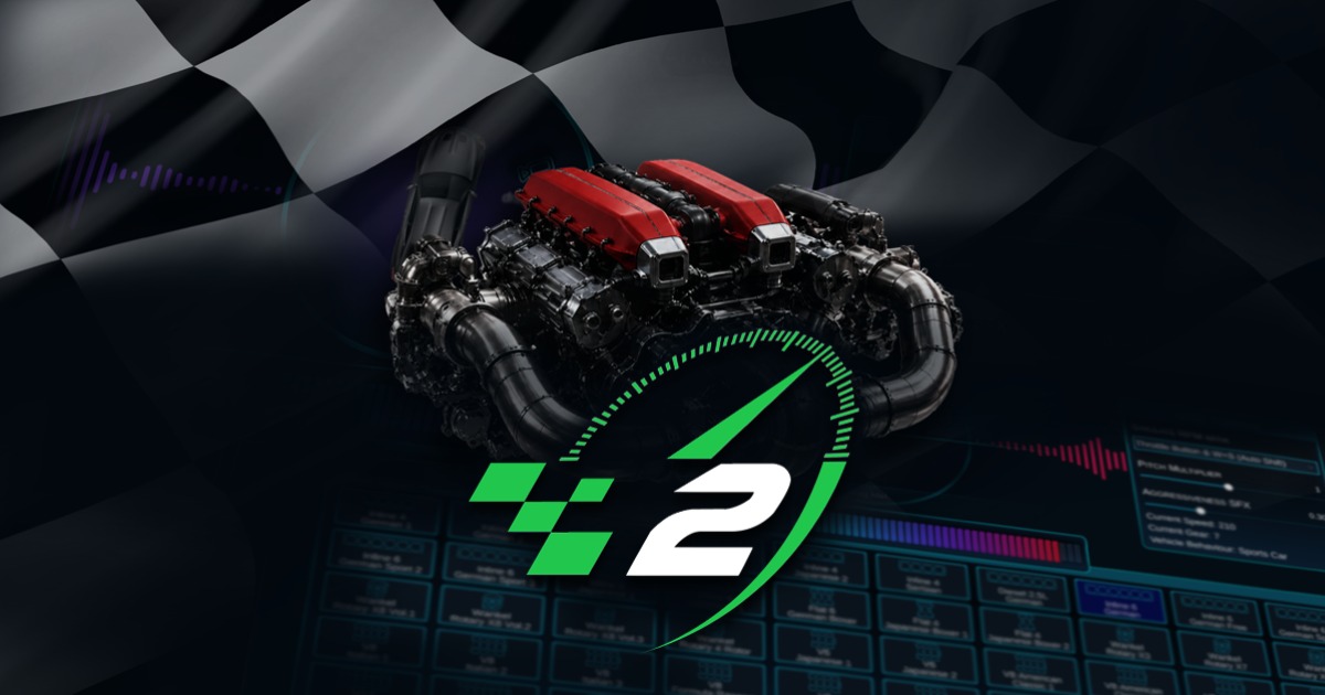 Realistic Engine Sounds 2 - Lite Edition | Audio | Unity Asset Store