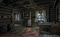 Log Cabin