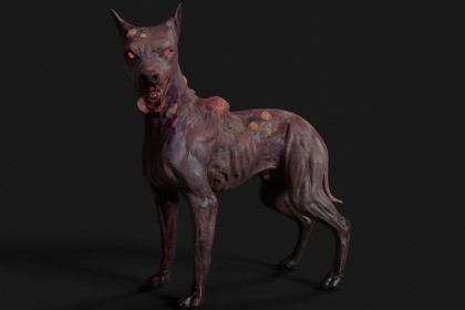 Dog - Mutant Collection