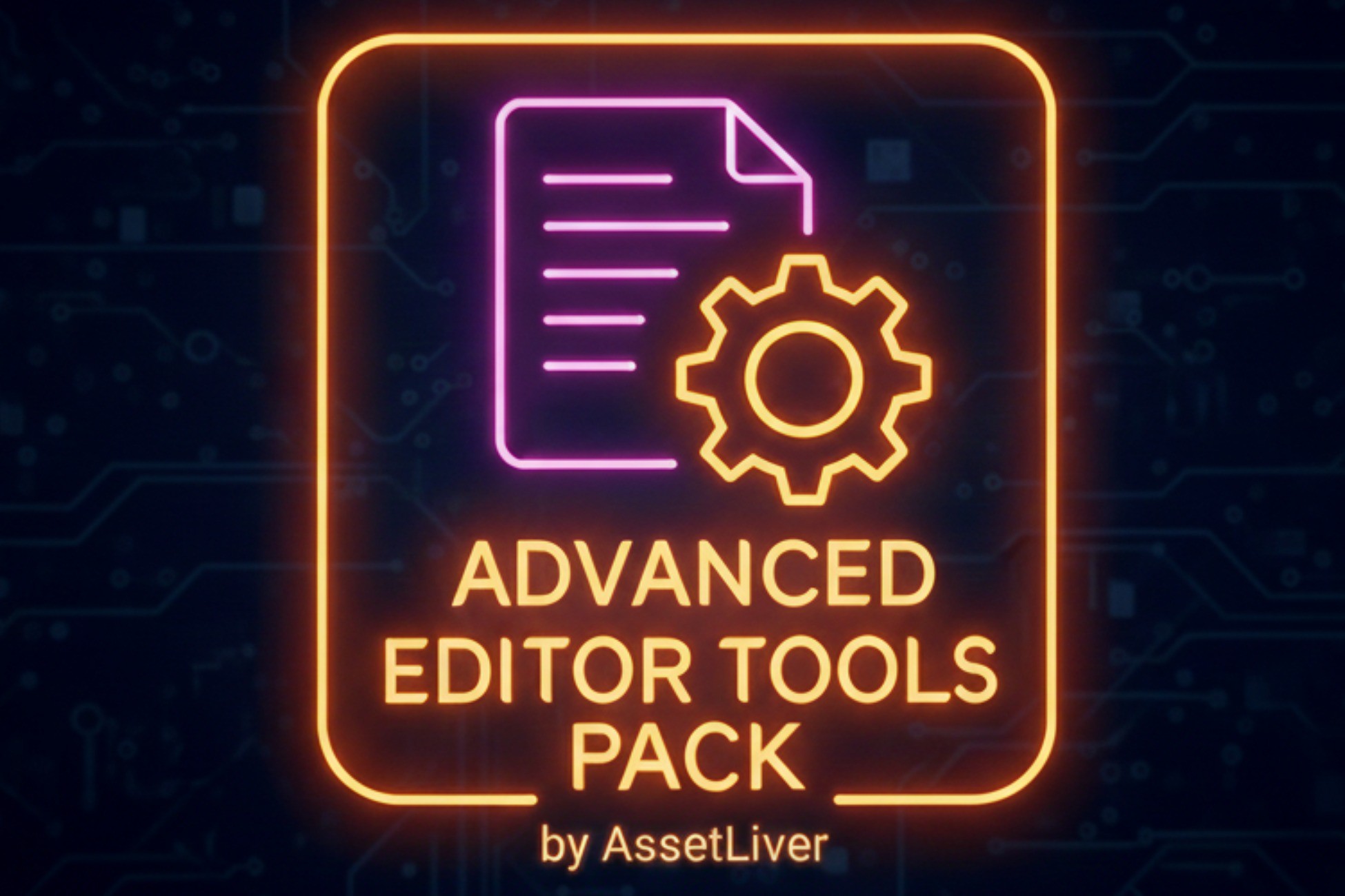 Advanced Editor Tools Pack | Utilities Tools | Unity Asset Store