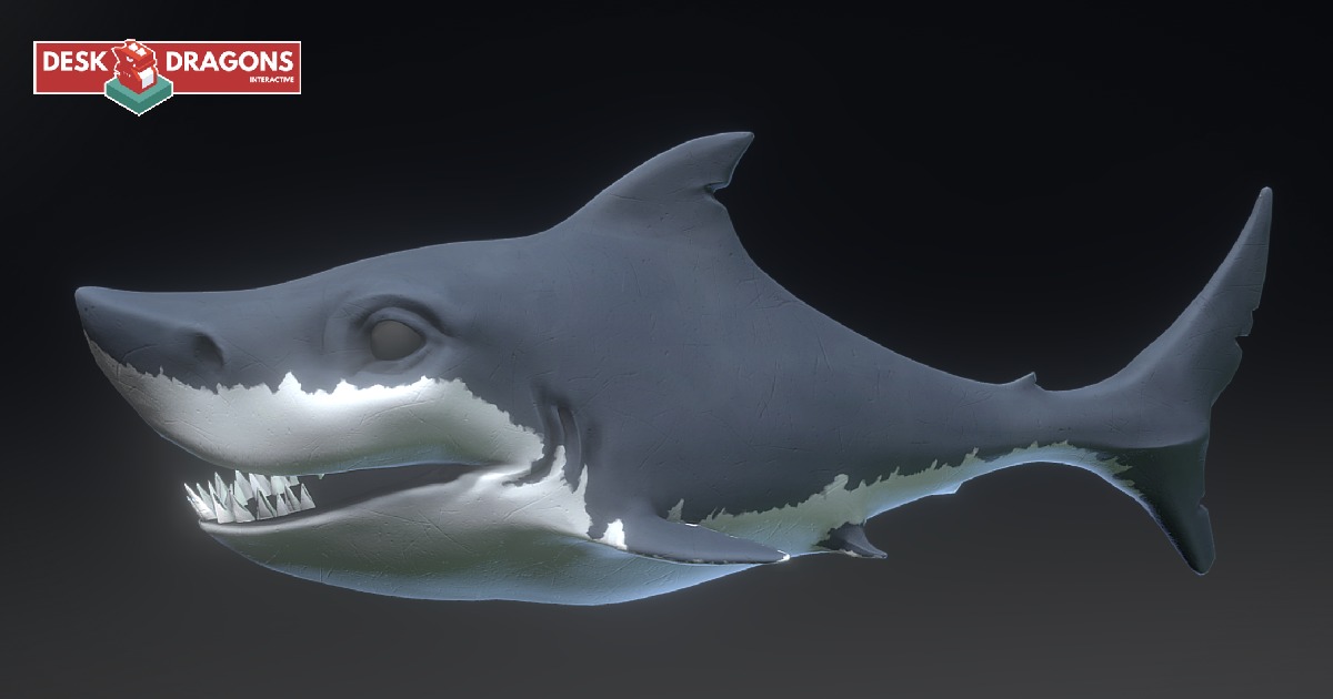 · Shark · | Characters | Unity Asset Store