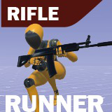 Female Rifle Animset - Jumps