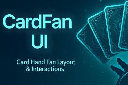 CardFanToolUI