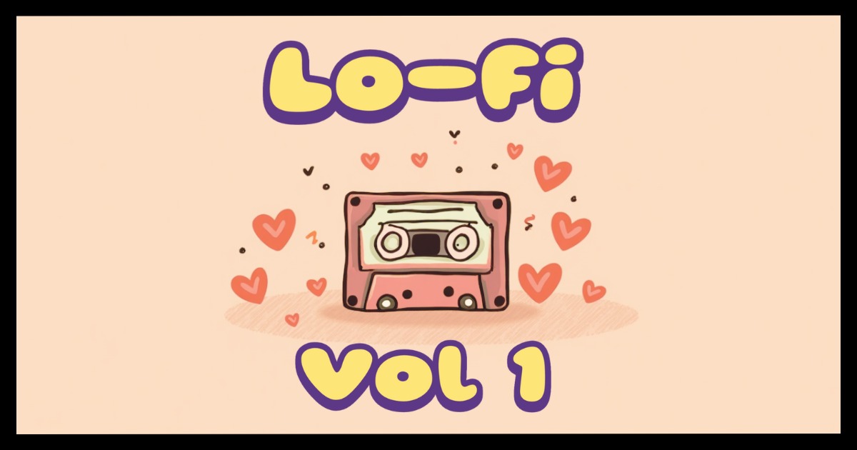Lo-Fi 1 - Music Pack | Audio Music | Unity Asset Store