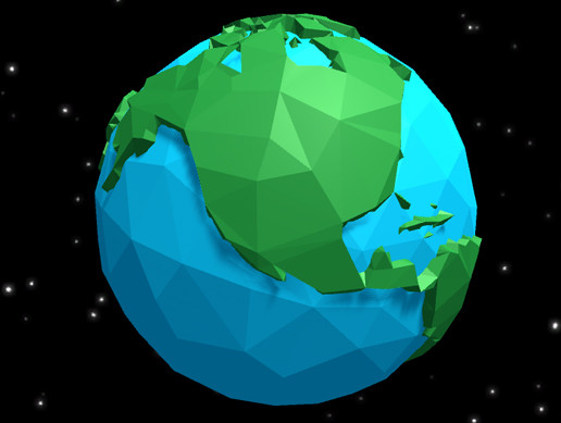 Stylized Earth | 3D 景色 | Unity Asset Store