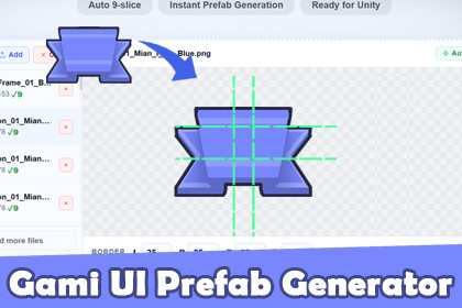 Gami Prefab Importer