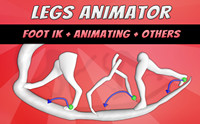 Legs Animator