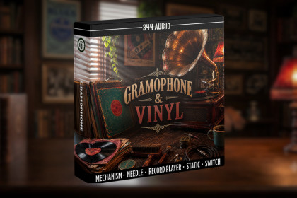 Gramophone & Vinyl