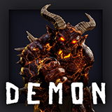 DEMON DIABLOID 1