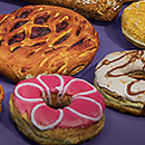 Pastry and Dessert Bakery Vol.03