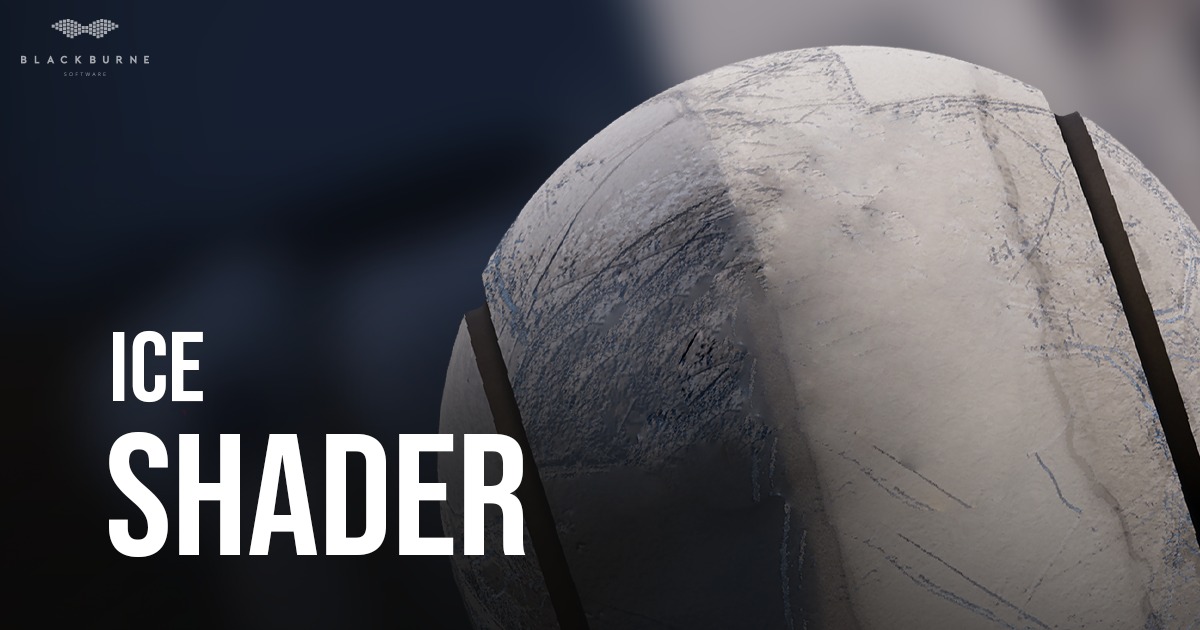 Ice Shader HDRP | VFX Shaders | Unity Asset Store
