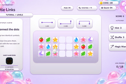 Pocket Puzzle Collection - 5 Games, 20 Themes