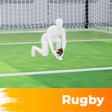 Rugby Animation