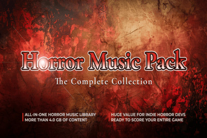 Horror Music Pack - The Complete Collection