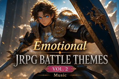 Emotional JRPG Battle Themes - Vol. 2