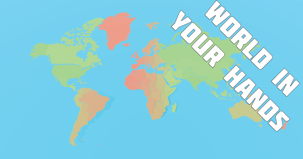 World Map Countries And States | 3D Environments | Unity Asset Store