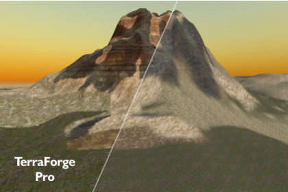 TerraForge Pro - URP