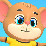 Mouse Rat Rodent Brown Animated