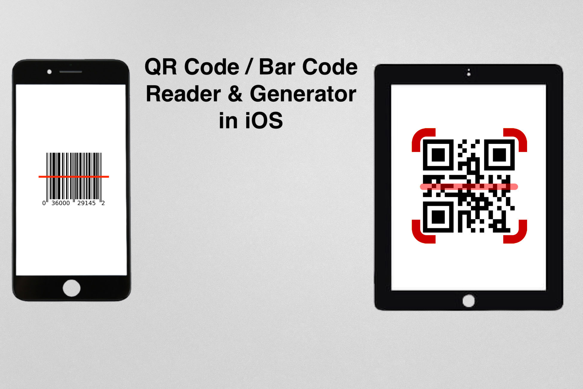 Qr Code / BarCode Reader & Generator for iOS | Integration | Unity ...