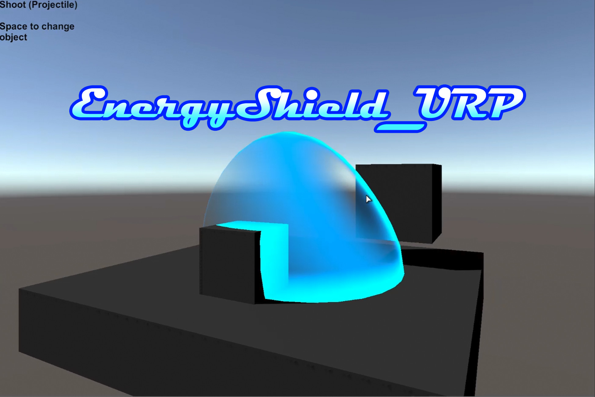 Unity Deployable Energy EnergyShield_URP | Tools | Unity Asset Store