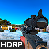 Aurora FPS Engine - HDRP Template