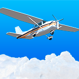 Polygon Airplane Physics