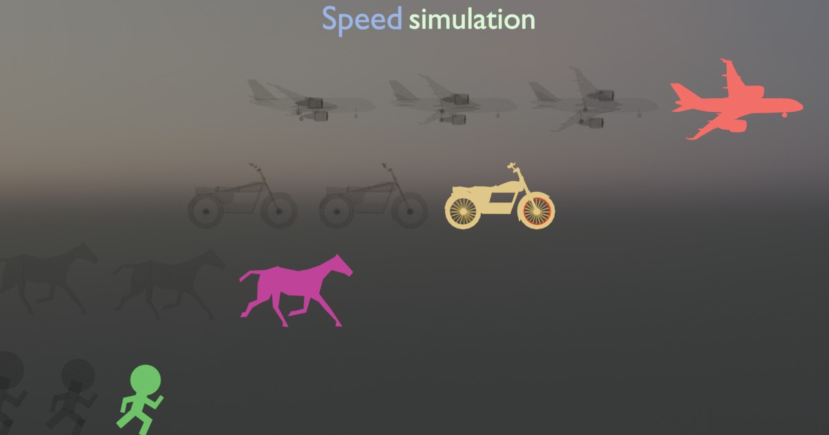 Speed simulation | Systems | Unity Asset Store