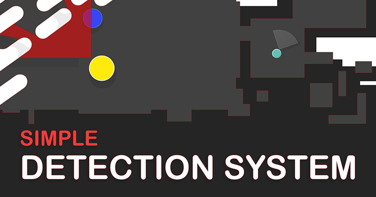 Simple Detection System | Behavior AI | Unity Asset Store