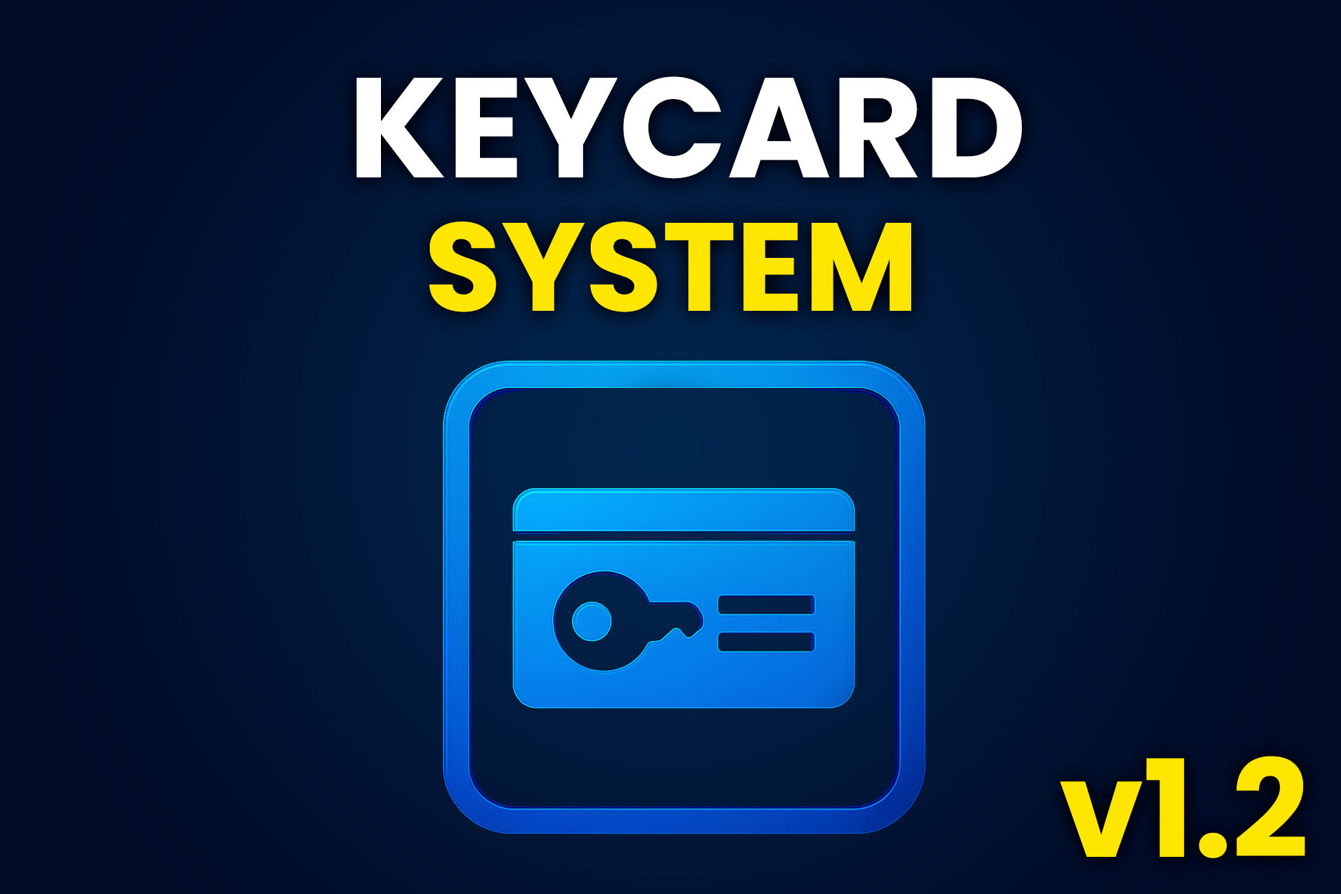 Keycard Security System | Systems | Unity Asset Store