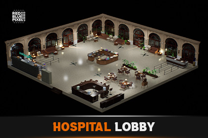 Hospital Lobby