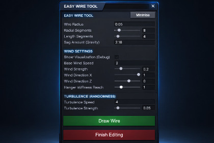 Easy Wire Tool