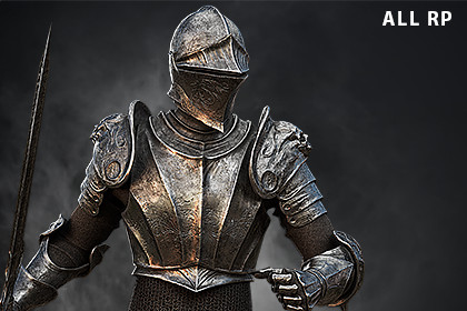 Champion Knight Boss