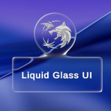Liquid Glass UI