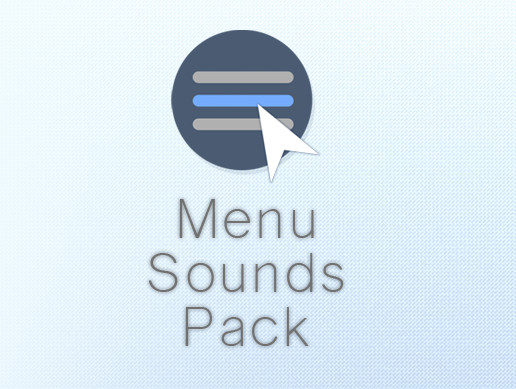 Menu Sounds SFX Pack | Audio Sound FX | Unity Asset Store