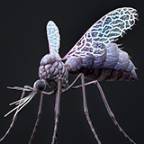Mosquito Defender - Fantasy Magic Mosquitoes