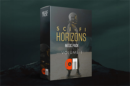 Sci-Fi Horizons Music Pack