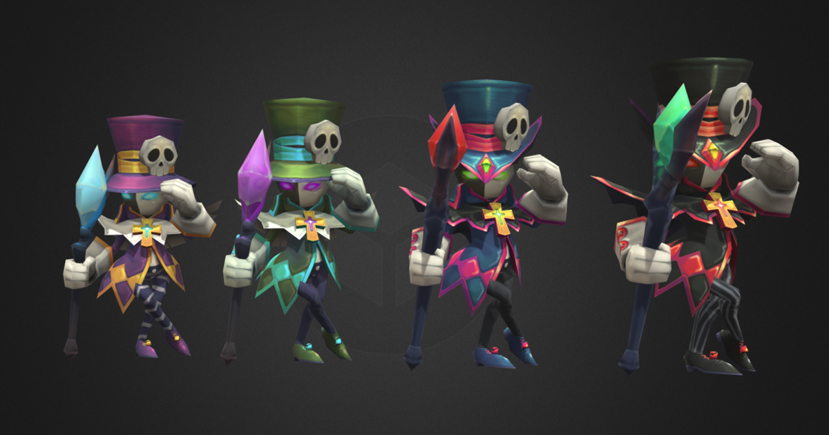 Fallen Unitopia FallenAngel01 | 3D Characters | Unity Asset Store