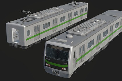 subway module pack