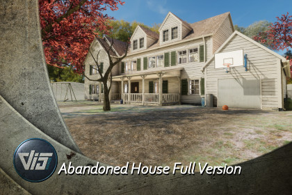 Abandoned House - Full Version