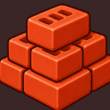 Building Materials Store Hardware Construction Supplies Icons Pack
