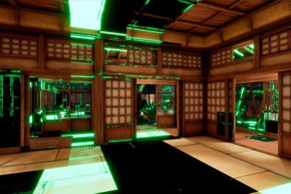 Pattern Transition Screen FX (URP)